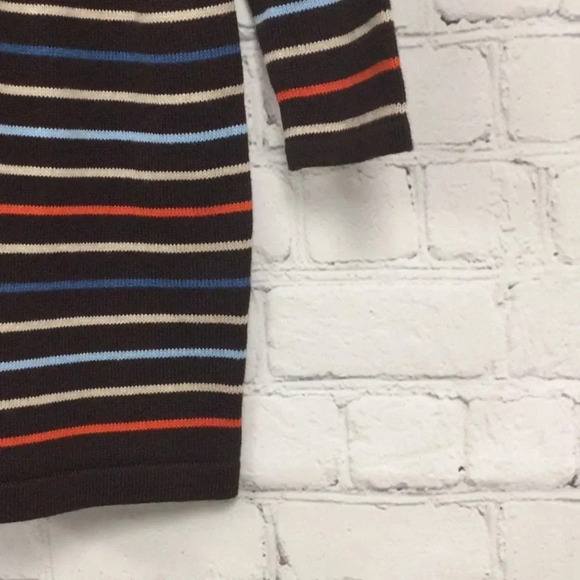 NWT Hanna Andersson Sweater Dress size 24M/2T - Picture 4 of 5